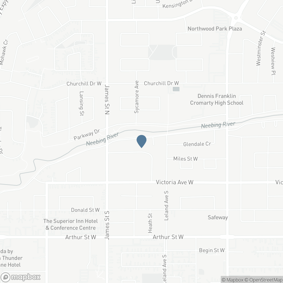 404 RIVERVIEW DRIVE, Thunder Bay, Ontario P7C 1R6